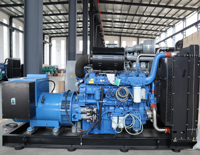 1600KW玉柴发电机交付使用 1600KW玉柴发电机交付使用